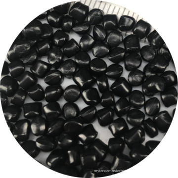 PP PE LDPE HDPE black masterbatch